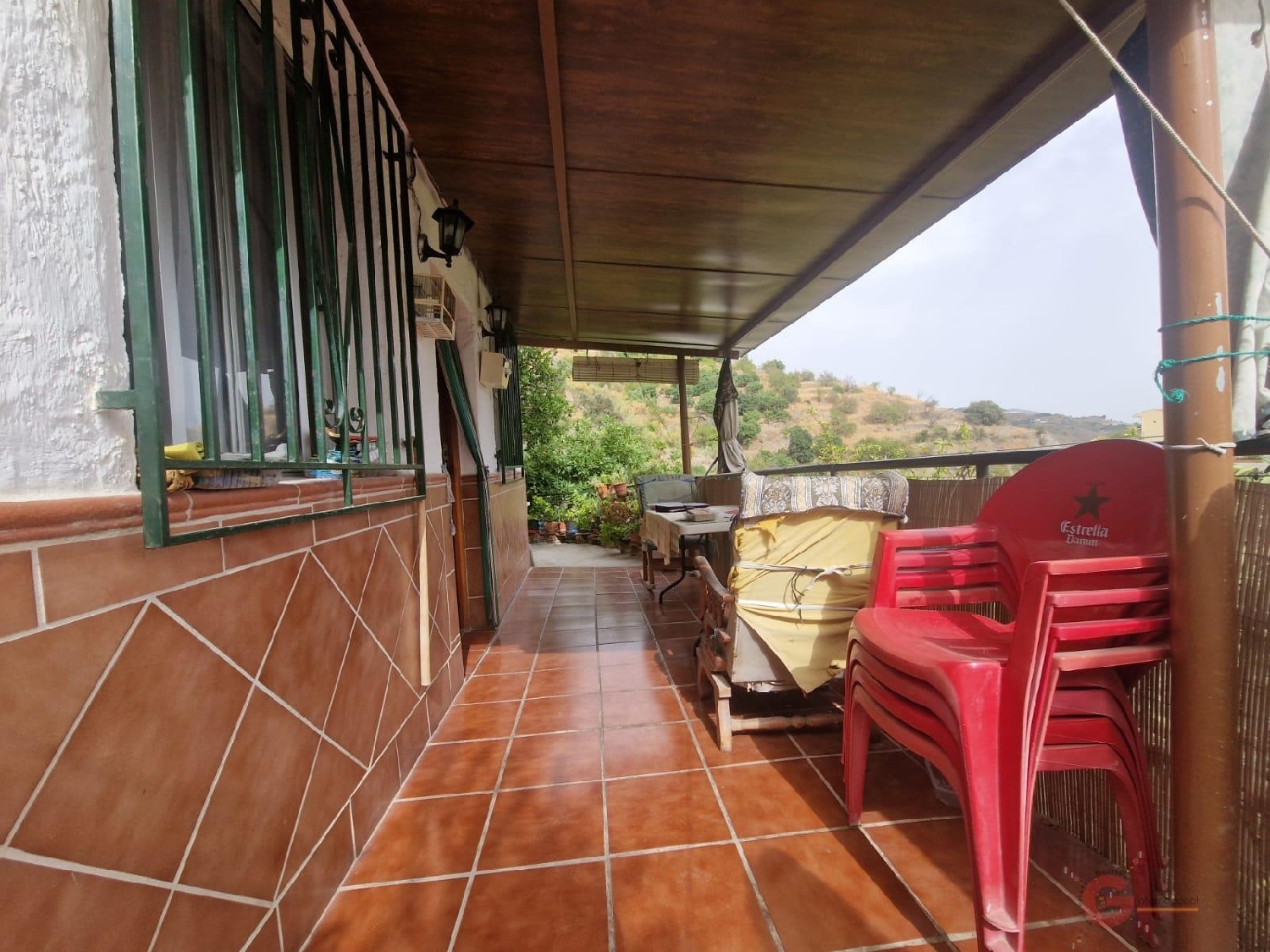 till salu hus på landet Guajar Alto Costa Tropical 3