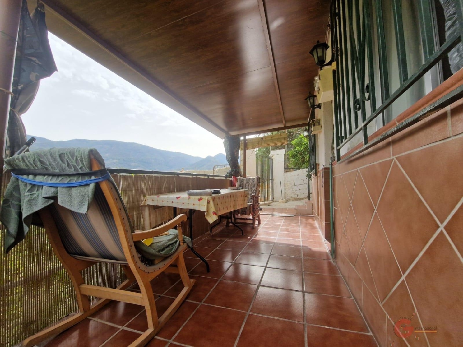 till salu hus på landet Guajar Alto Costa Tropical 2