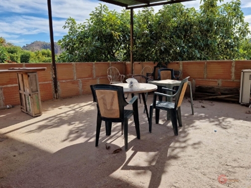 Guajar Faragüit Costa Tropical hus på landet foto 6255531