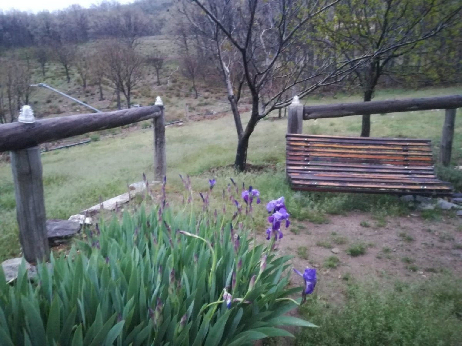  à vendre maison de campagne Esfiliana Accitania 1