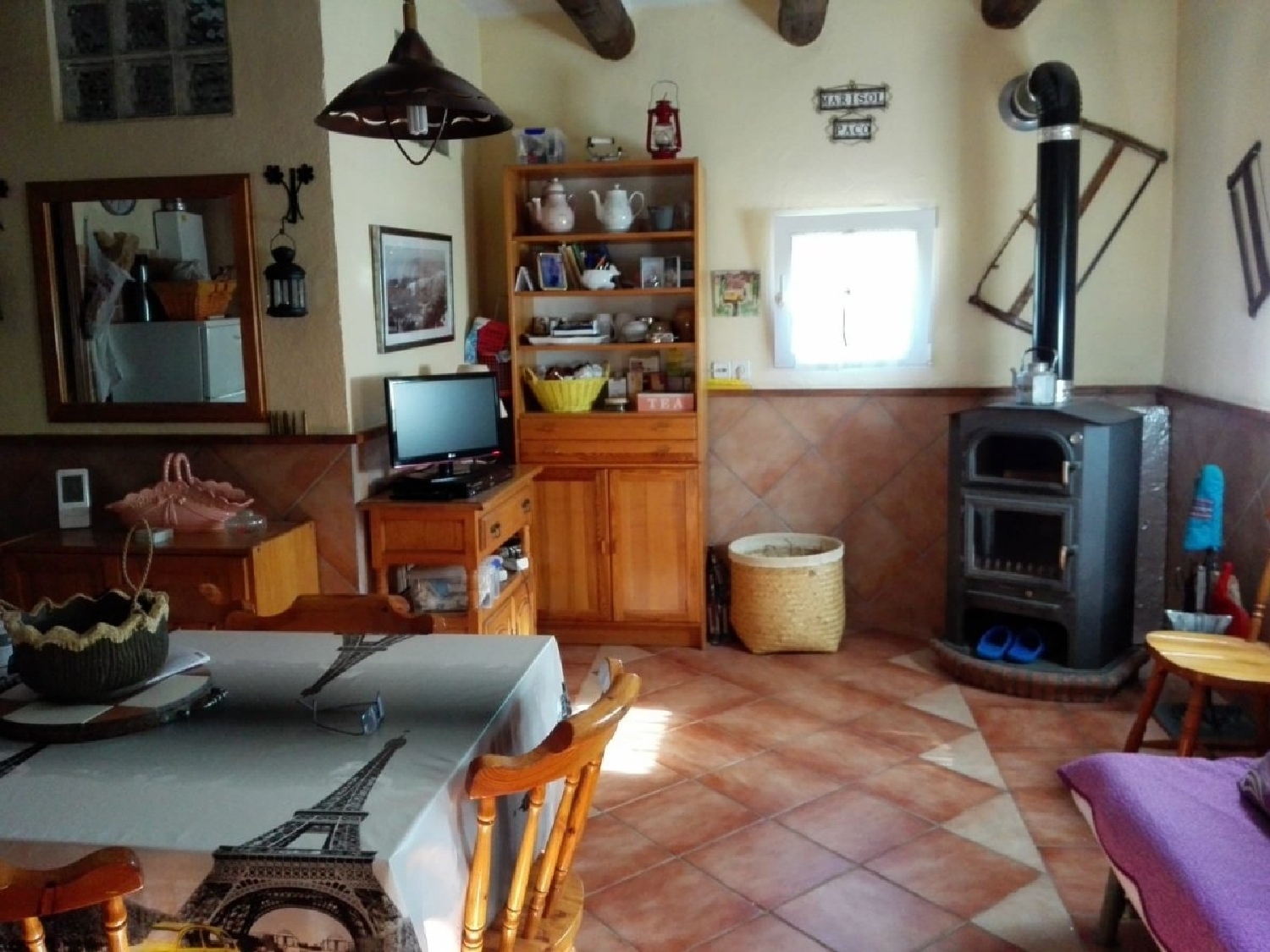  à vendre maison de campagne Esfiliana Accitania 8