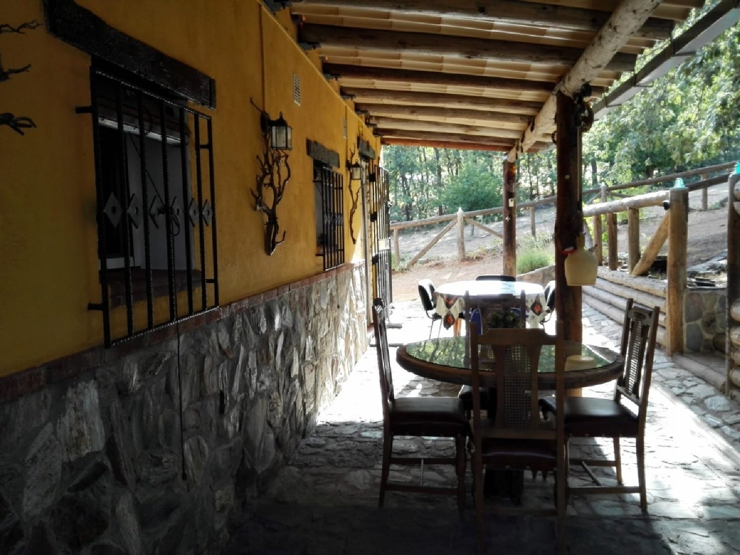  à vendre maison de campagne Esfiliana Accitania 4