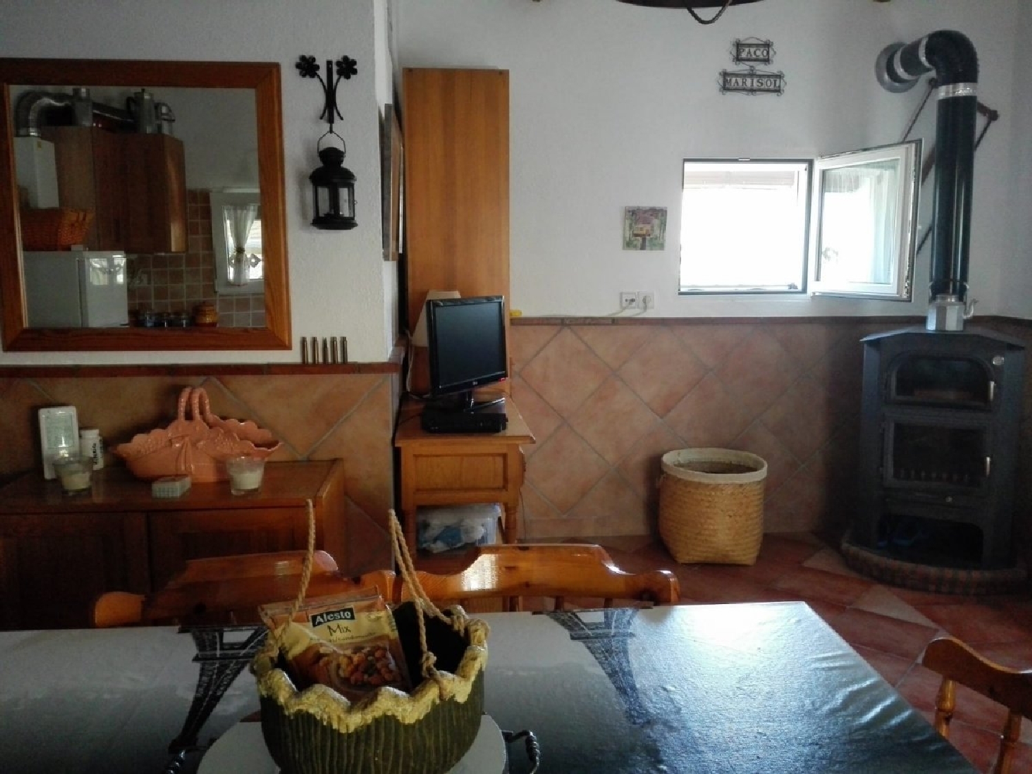  à vendre maison de campagne Esfiliana Accitania 5