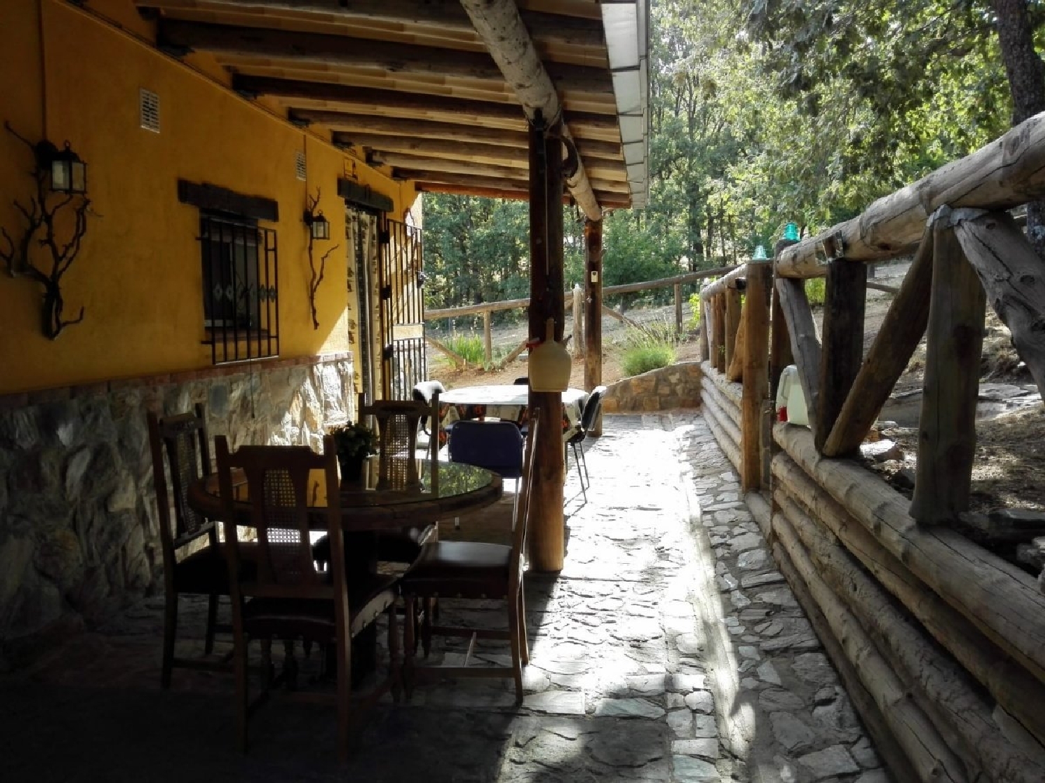 à vendre maison de campagne Esfiliana Accitania 3