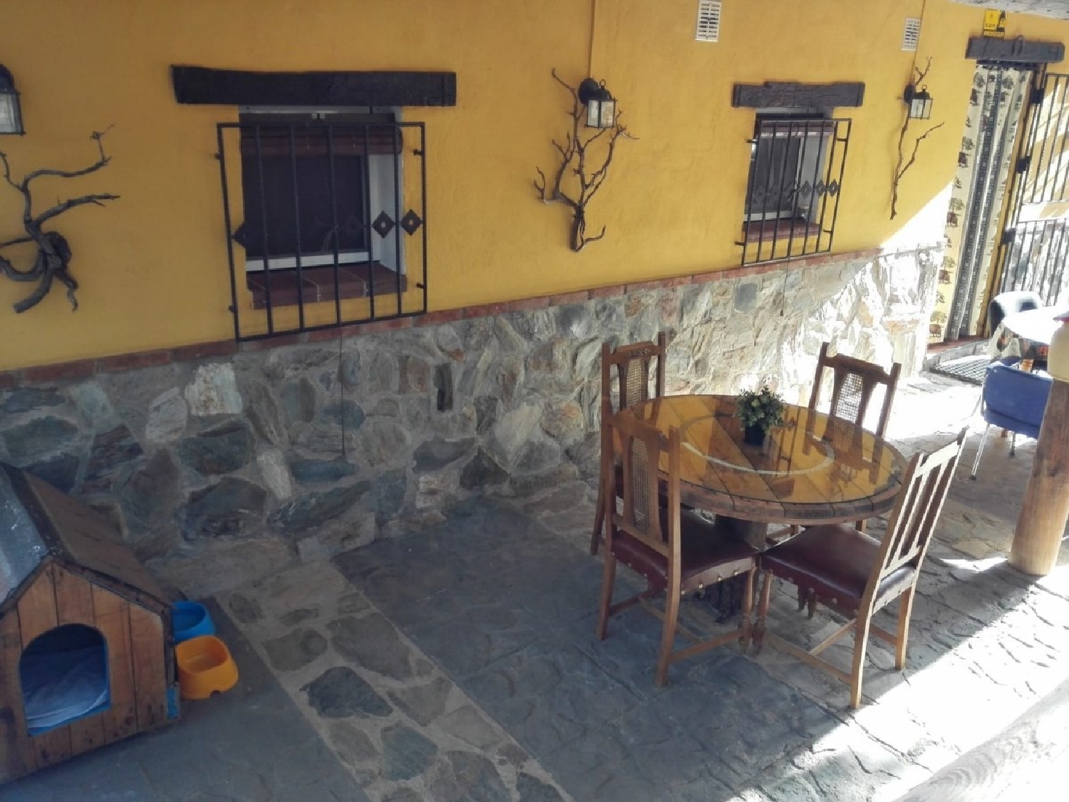 à vendre maison de campagne Esfiliana Accitania 2