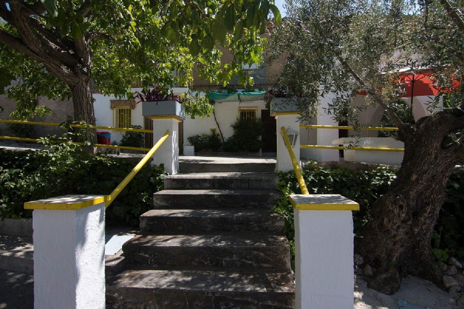 à vendre maison de campagne Barrio Nuevo Baza 2