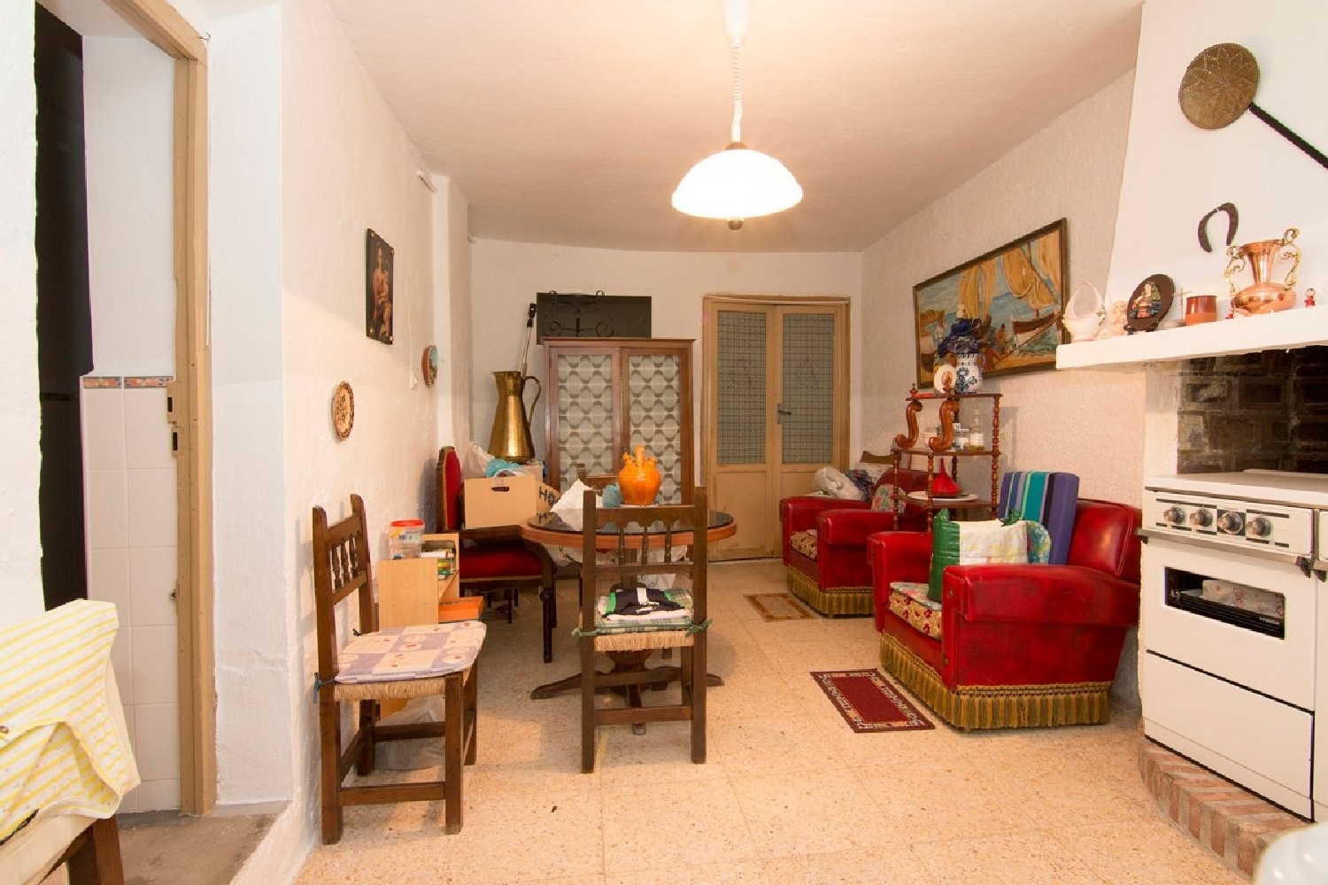  à vendre maison de campagne Barrio Nuevo Baza 5