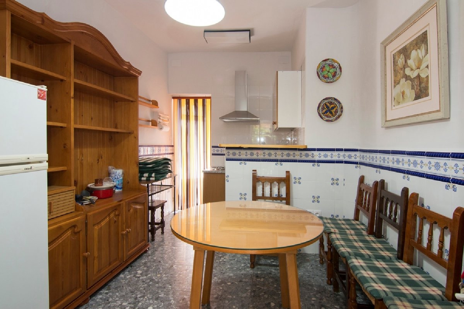 à vendre maison de campagne Barrio Nuevo Baza 3