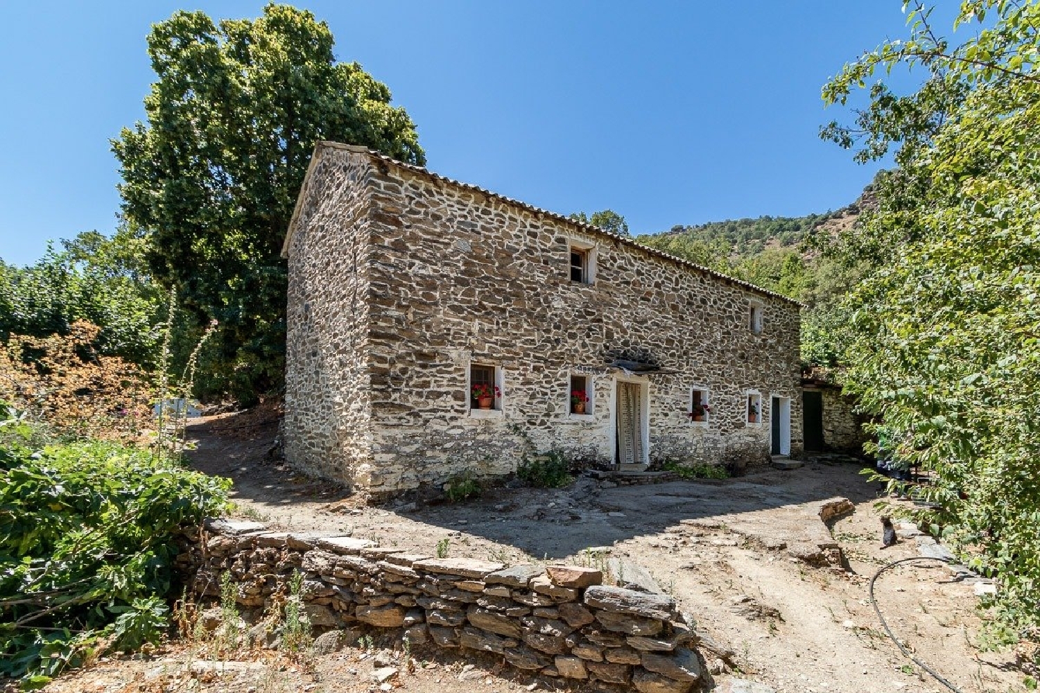 kaufen Landhaus Acequias Valle De Lecrín 2