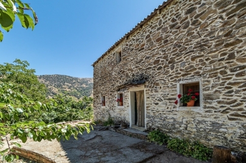 Güéjar Sierra Vega De Granada hus på landet foto 6238077