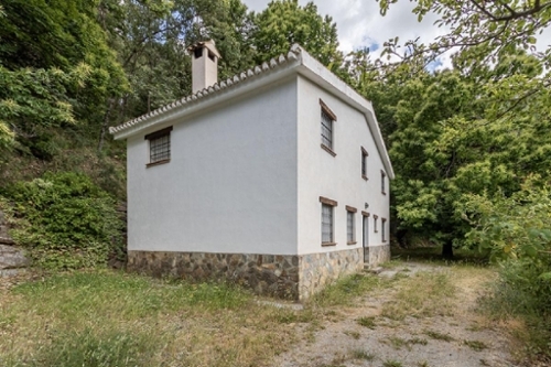 Güéjar Sierra Vega De Granada hus på landet foto 6238418