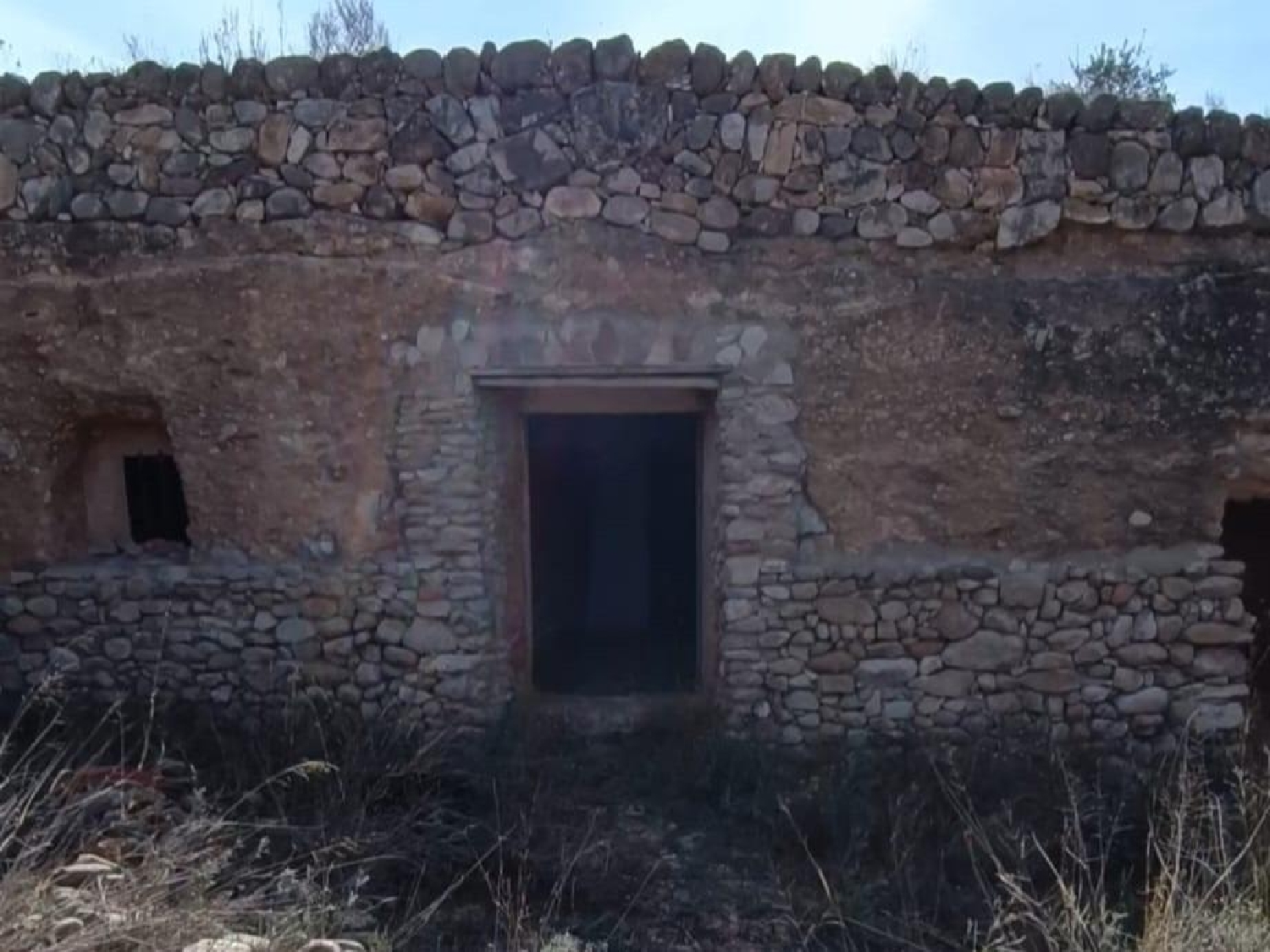  till salu hus på landet Barbarroja Baix Segura 4