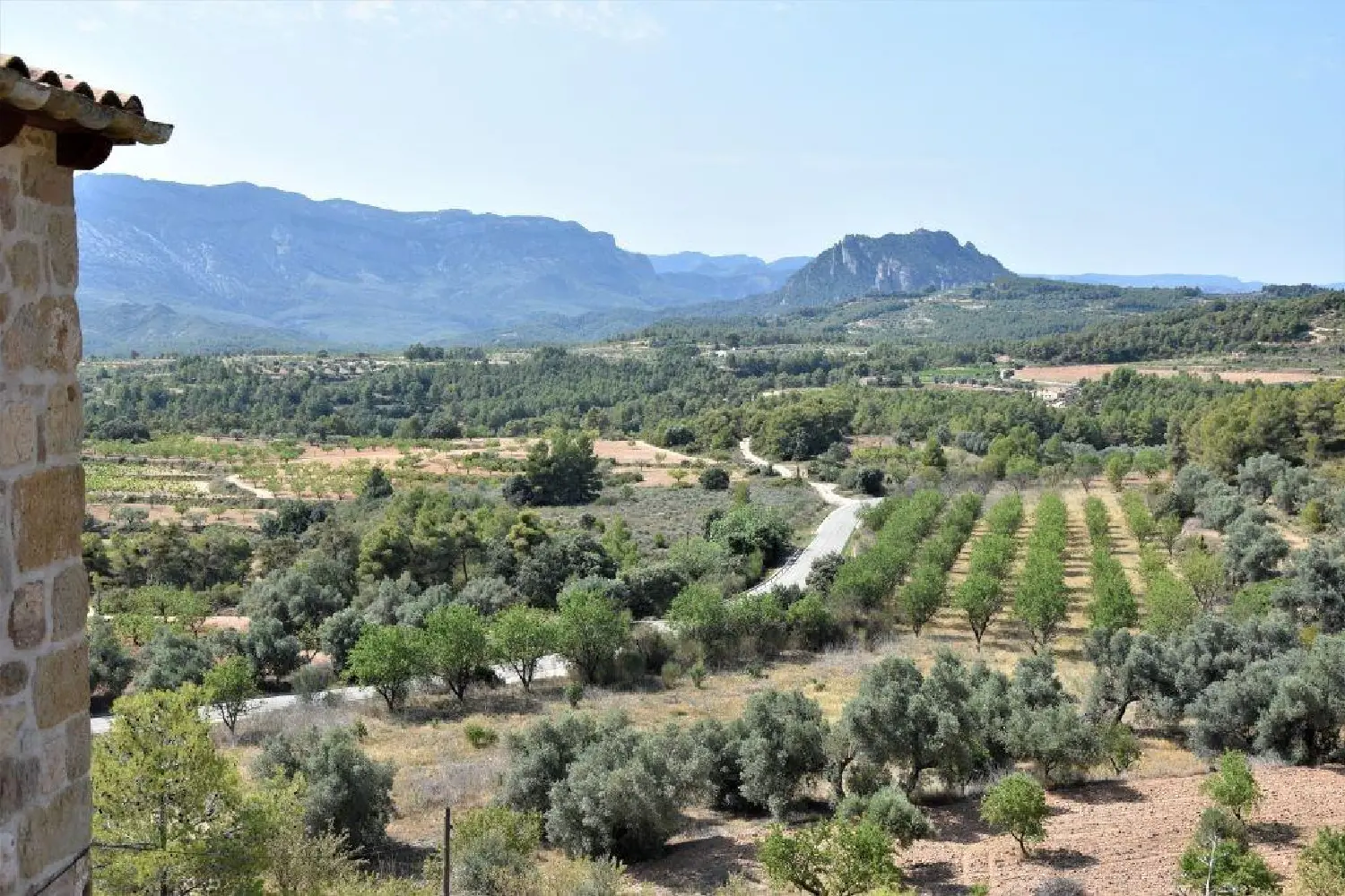  till salu hus på landet Horta De Sant Joan Terra Alta 6