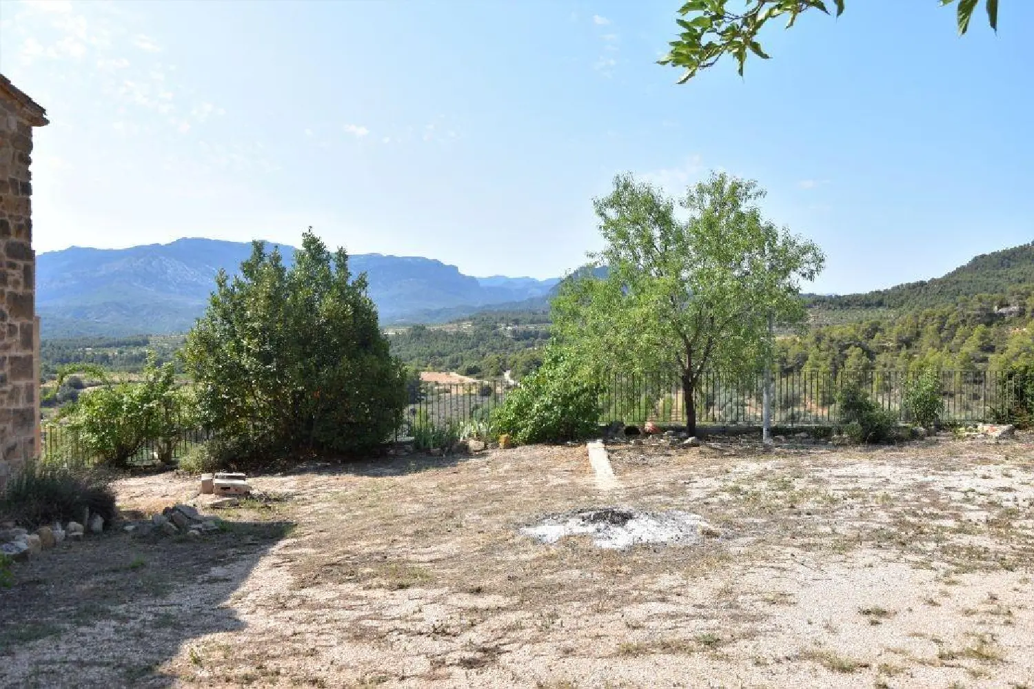  till salu hus på landet Horta De Sant Joan Terra Alta 4