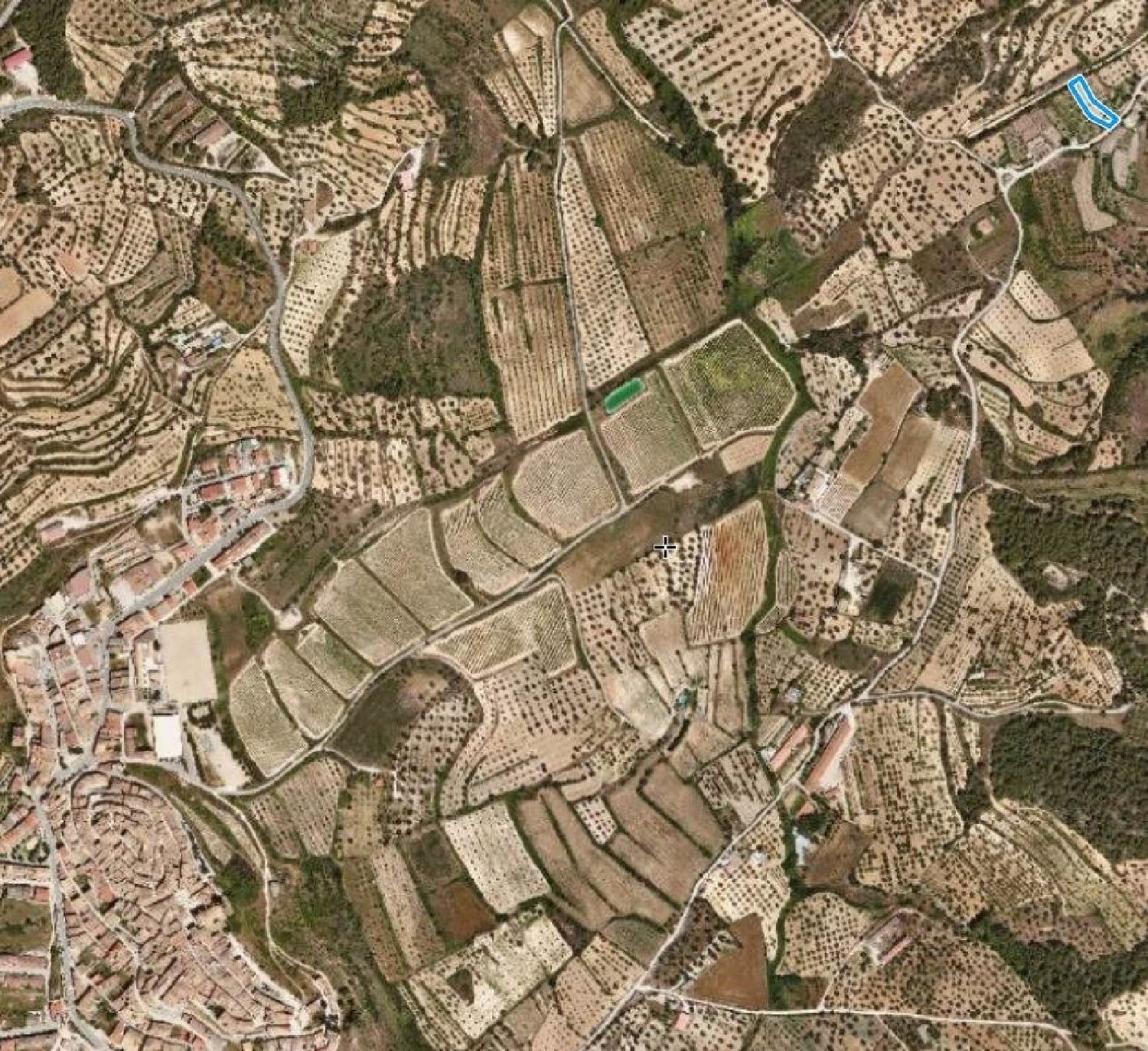  till salu hus på landet Horta De Sant Joan Terra Alta 7