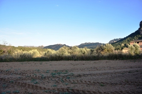 Horta De Sant Joan Terra Alta hus på landet foto 6253072