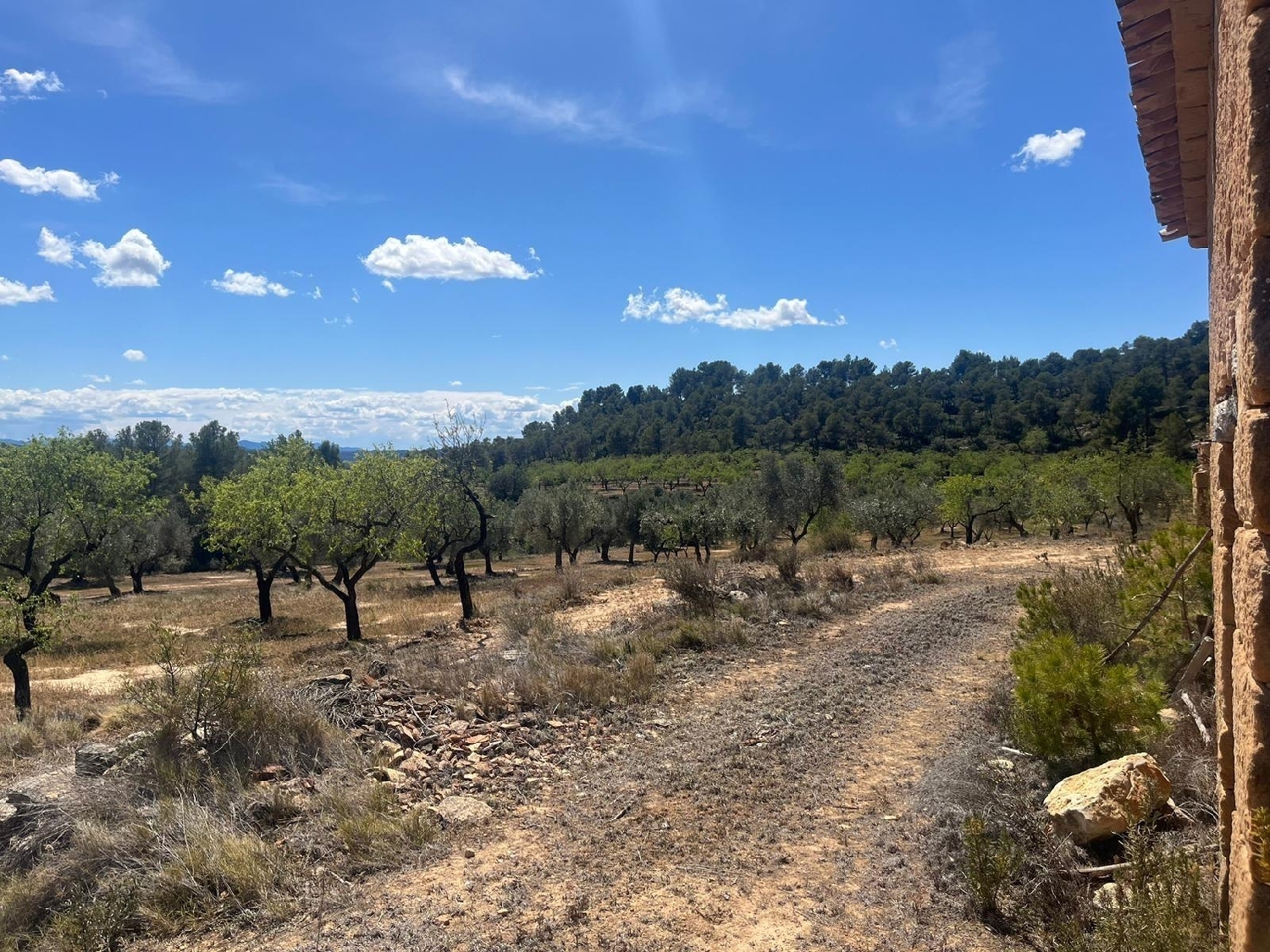 till salu hus på landet Horta De Sant Joan Terra Alta 3