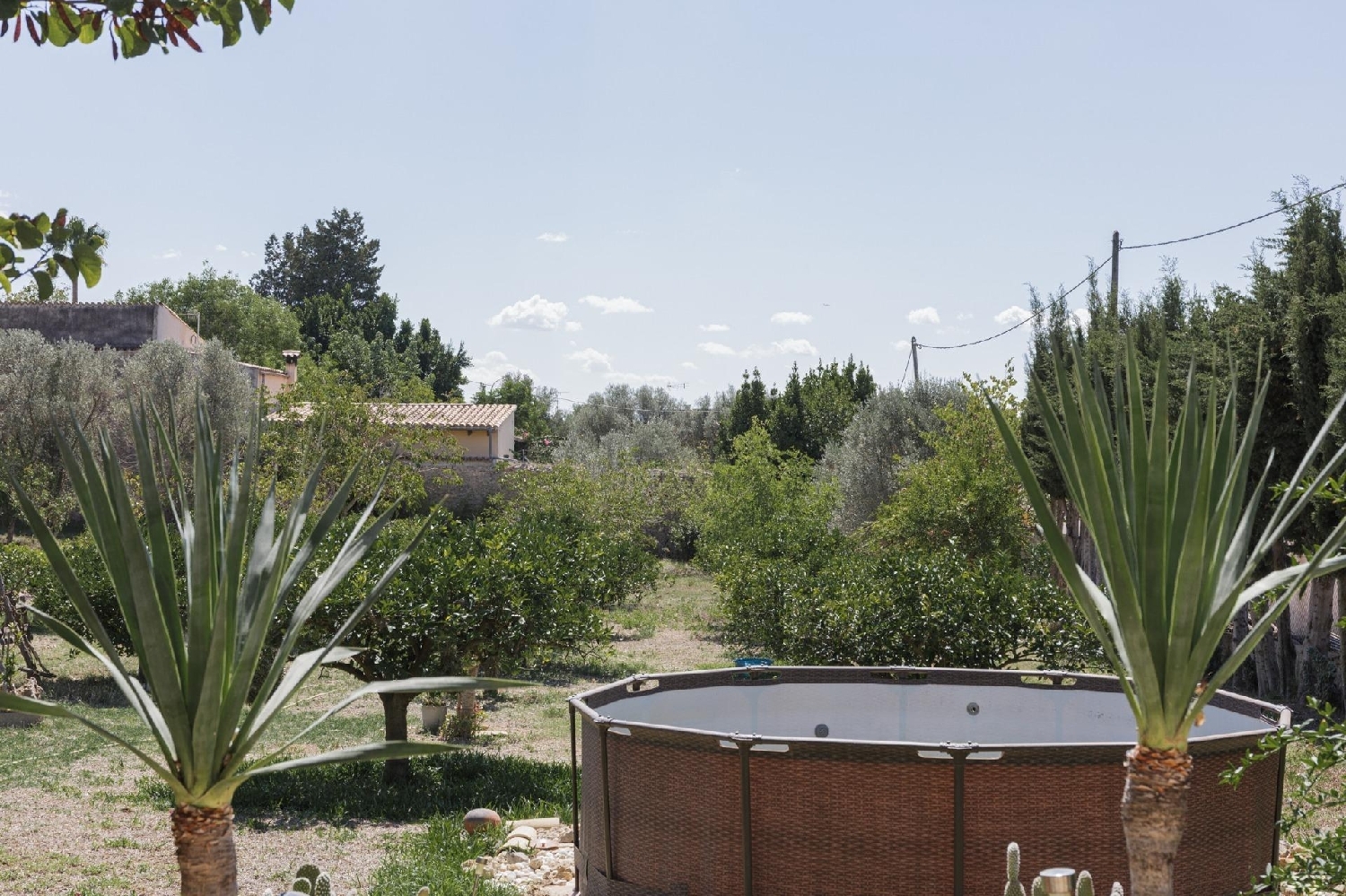  en venta finca rústica Inca Raiguer 8