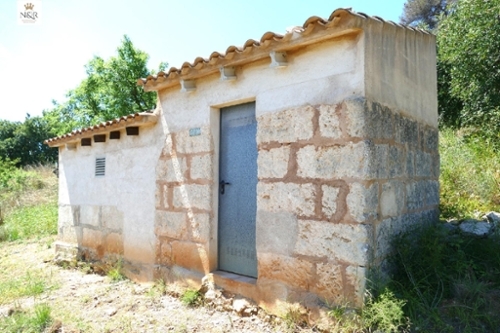 Inca Raiguer hus på landet foto 6214785