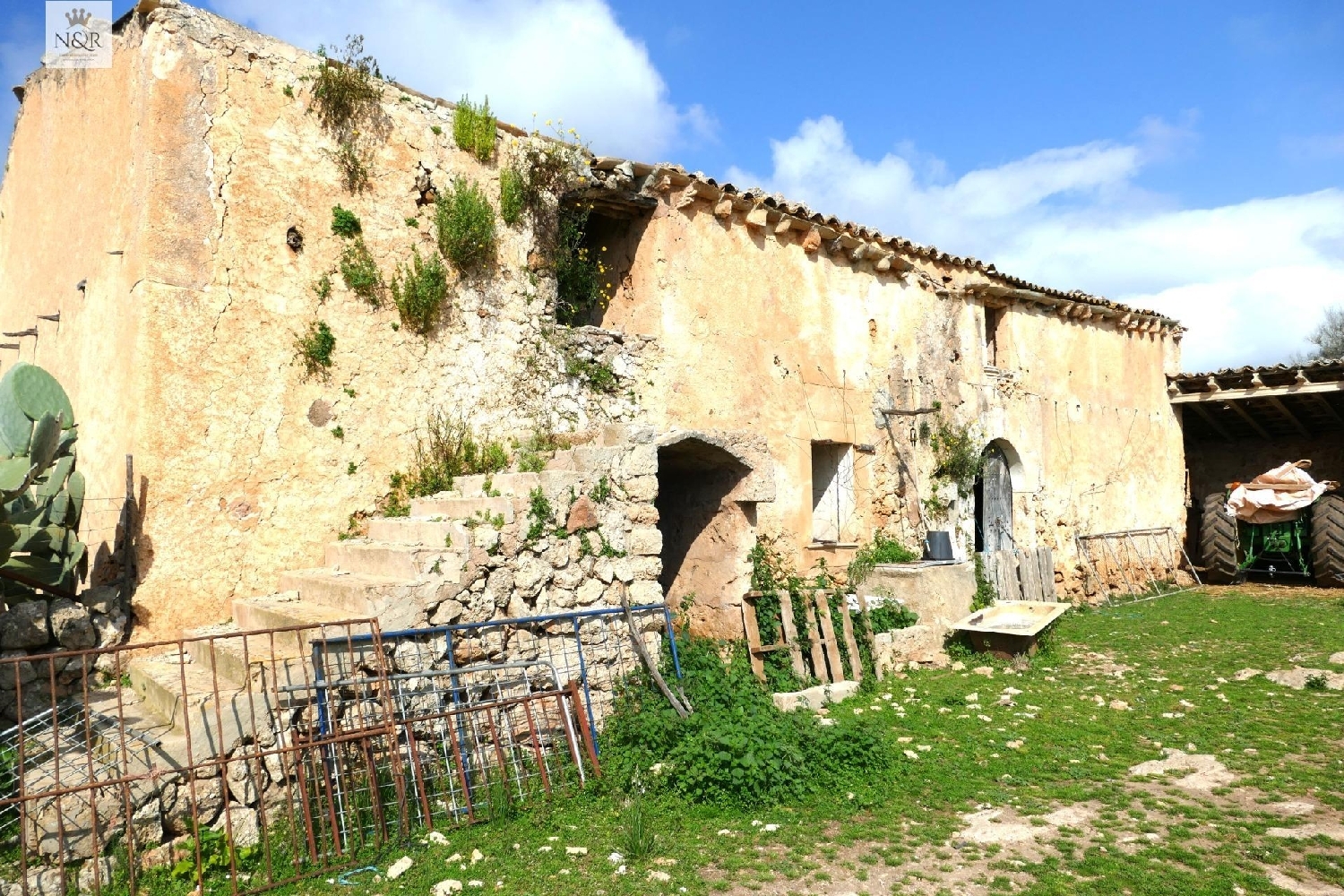  te koop boerderij Llubí Pla (Es) 4
