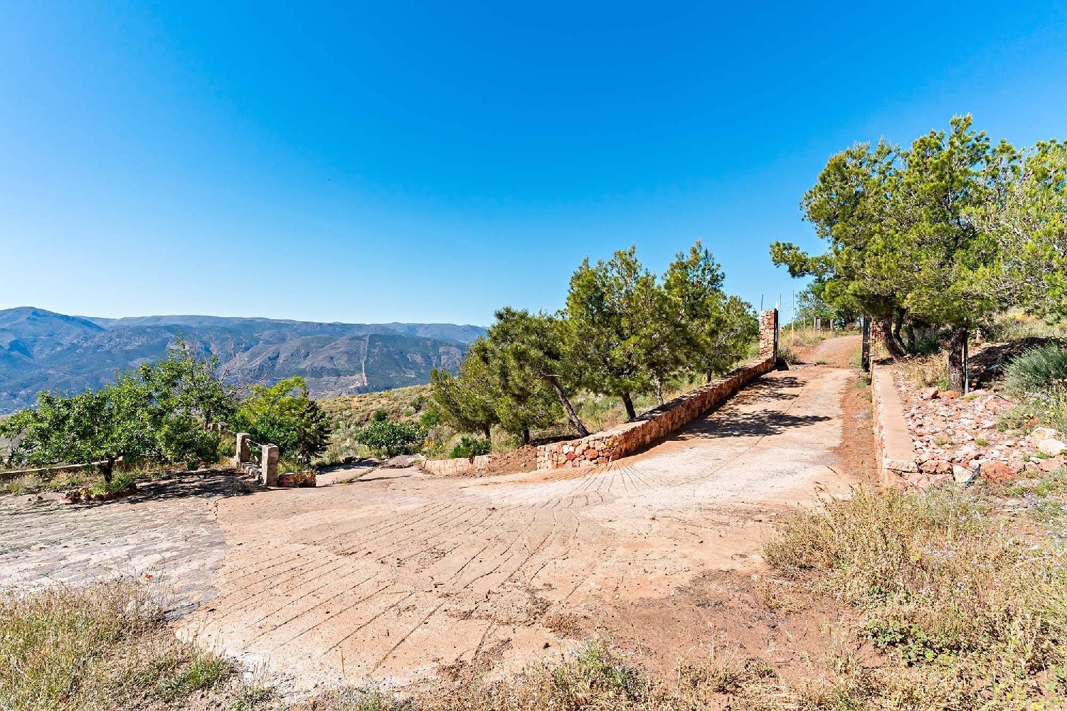  till salu hus på landet Instinción Alpujarra Almeriense 5