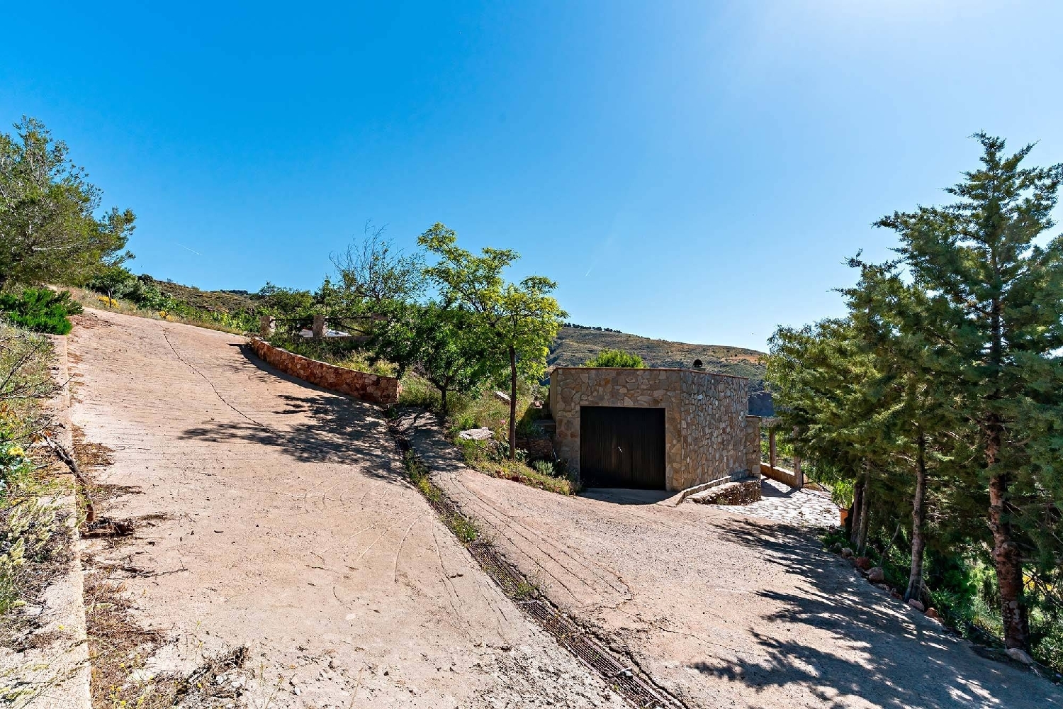  till salu hus på landet Instinción Alpujarra Almeriense 7