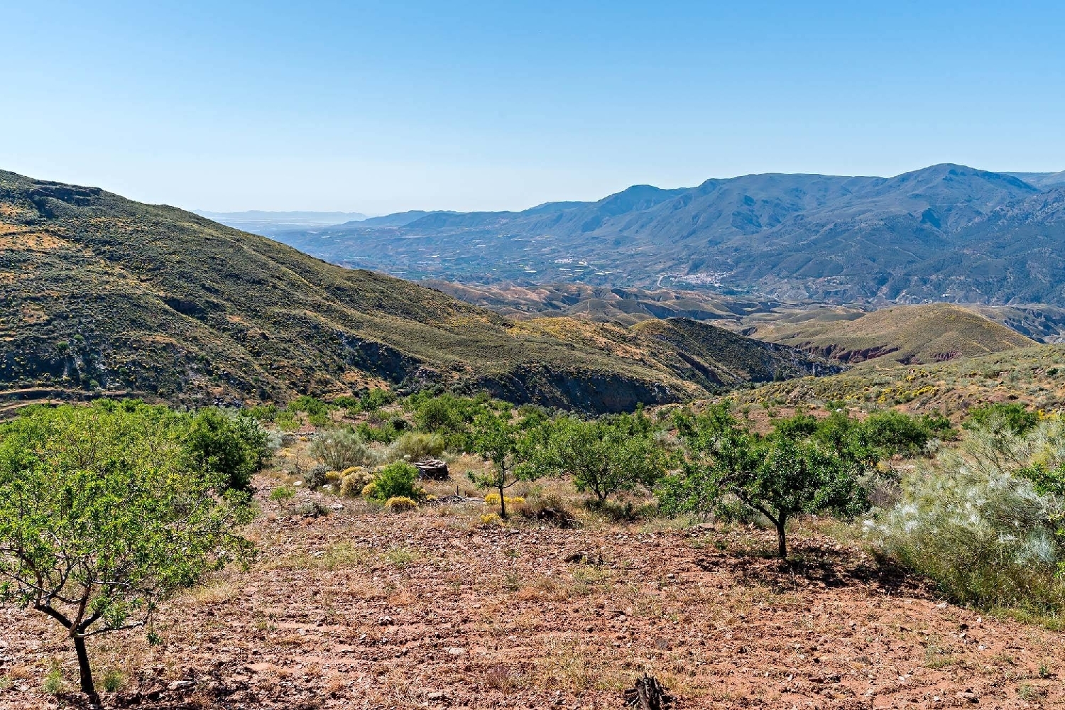  till salu hus på landet Instinción Alpujarra Almeriense 6