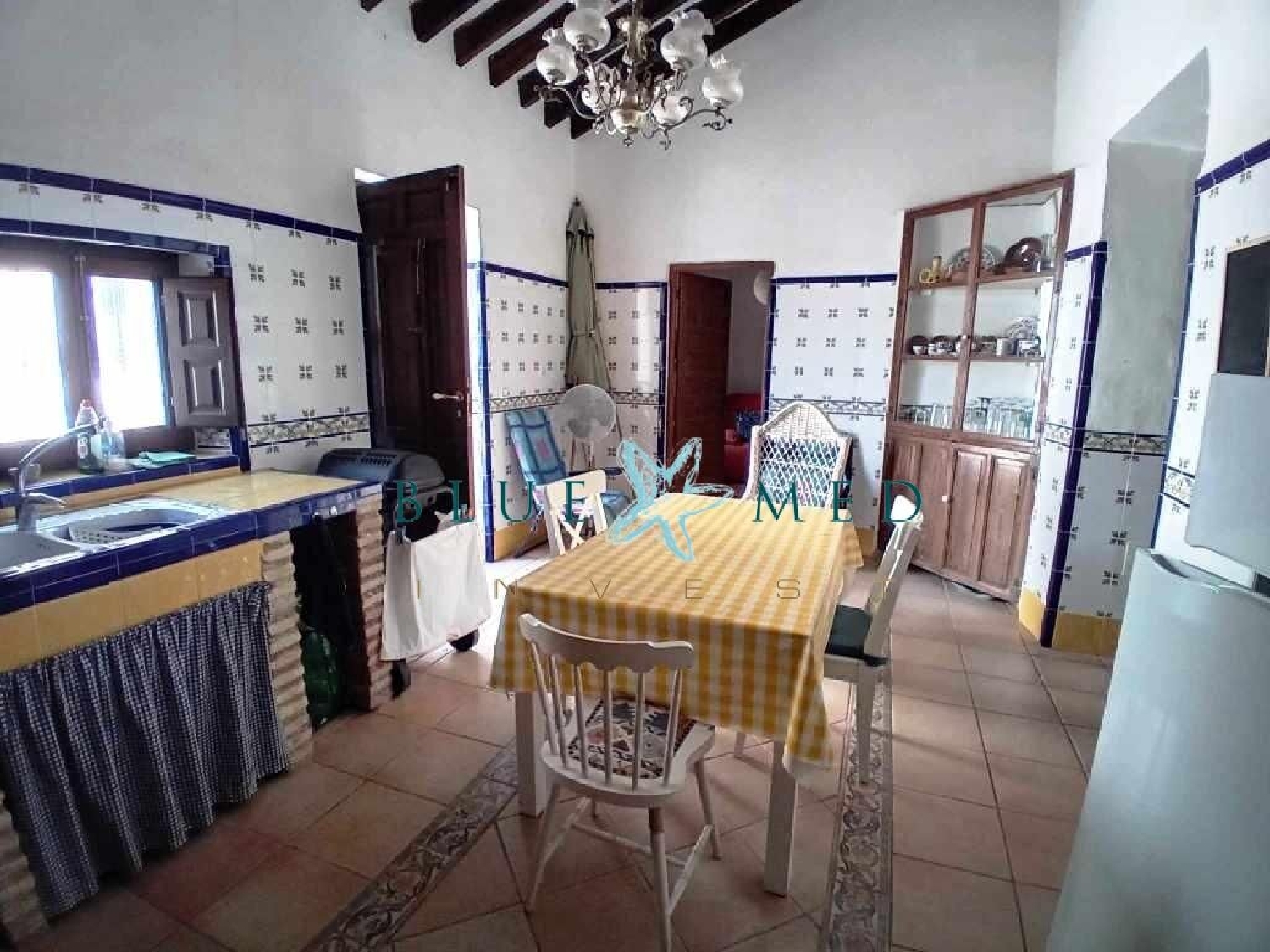  till salu hus på landet Isla Plana Campo De Cartagena 5