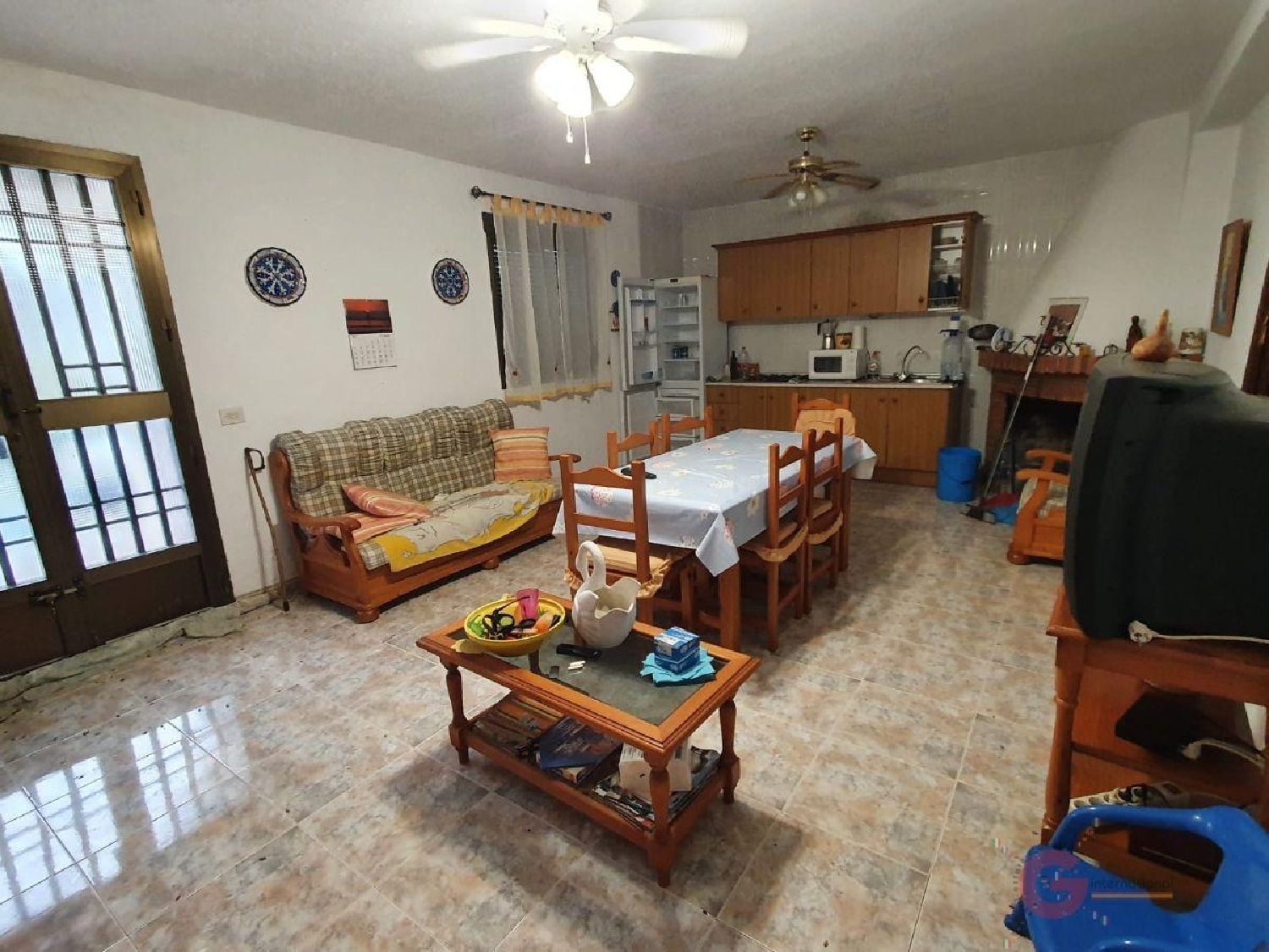  till salu hus på landet Ítrabo Costa Tropical 4