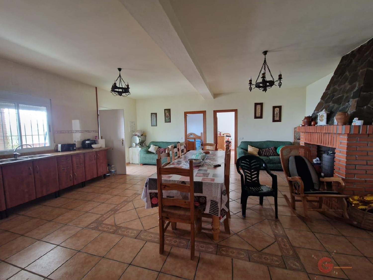  till salu hus på landet Ítrabo Costa Tropical 8