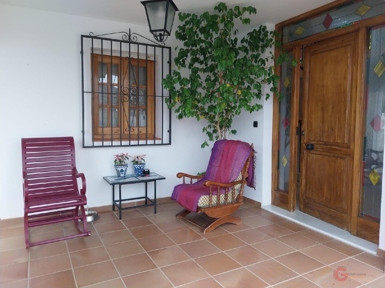 till salu hus på landet Ítrabo Costa Tropical 2