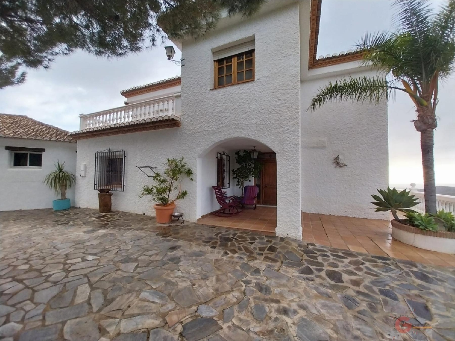  till salu hus på landet Ítrabo Costa Tropical 1