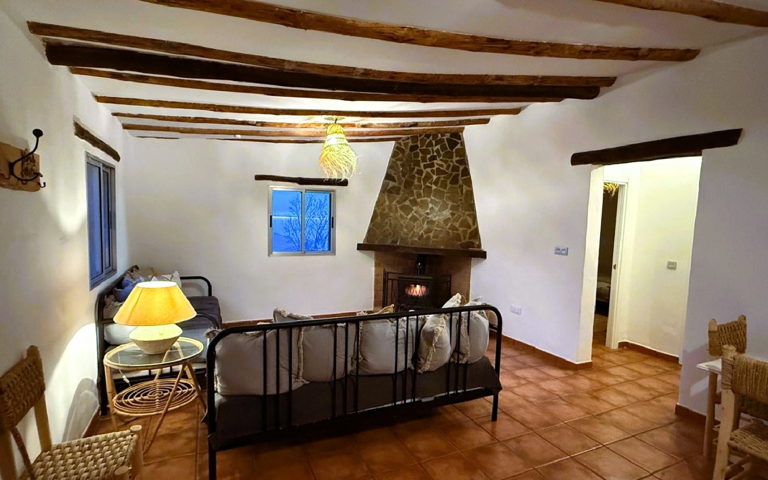  till salu hus på landet Cúllar Baza 11