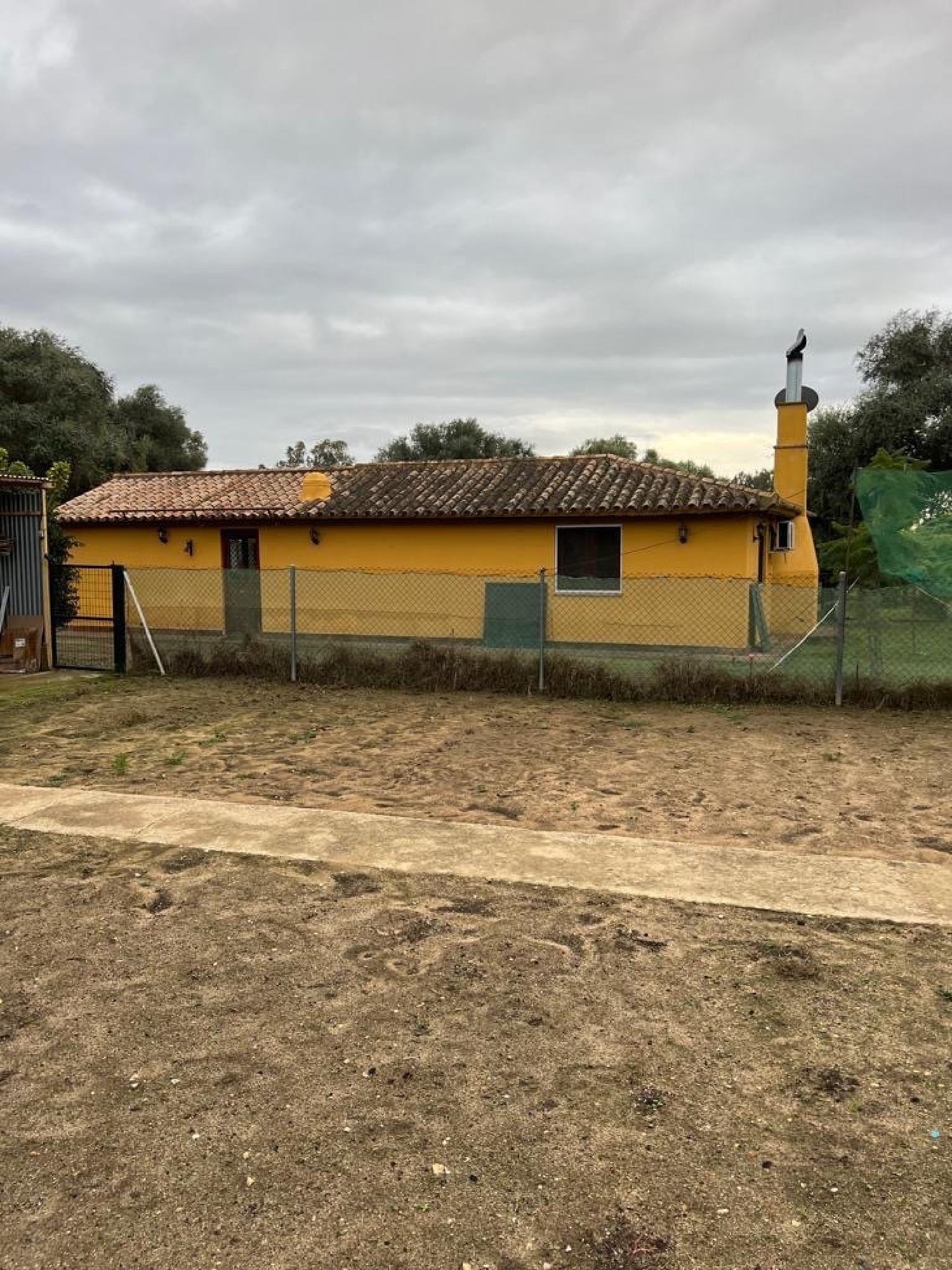  till salu hus på landet Jimena De La Frontera Campo De Gibraltar 4