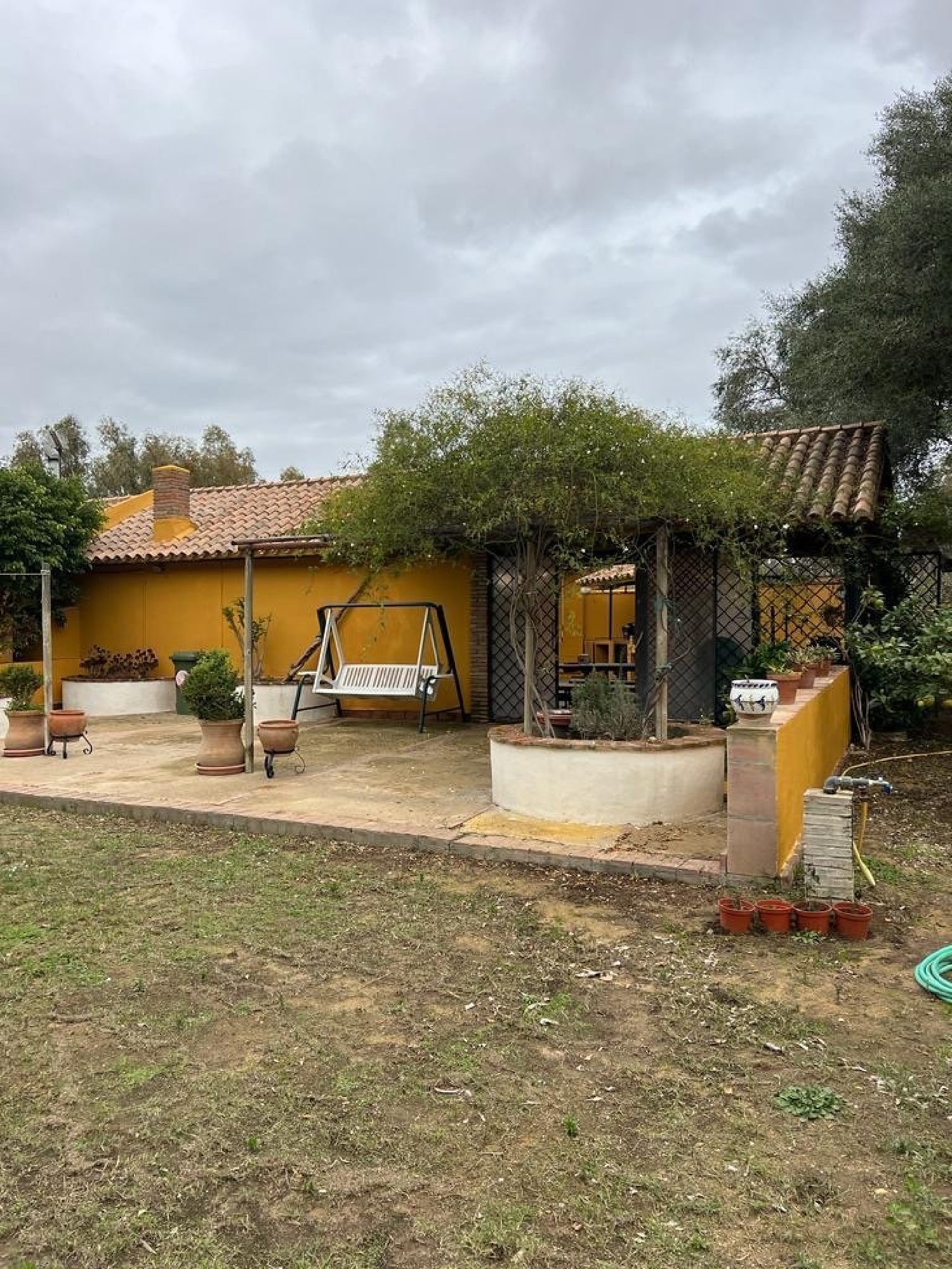  till salu hus på landet Jimena De La Frontera Campo De Gibraltar 5