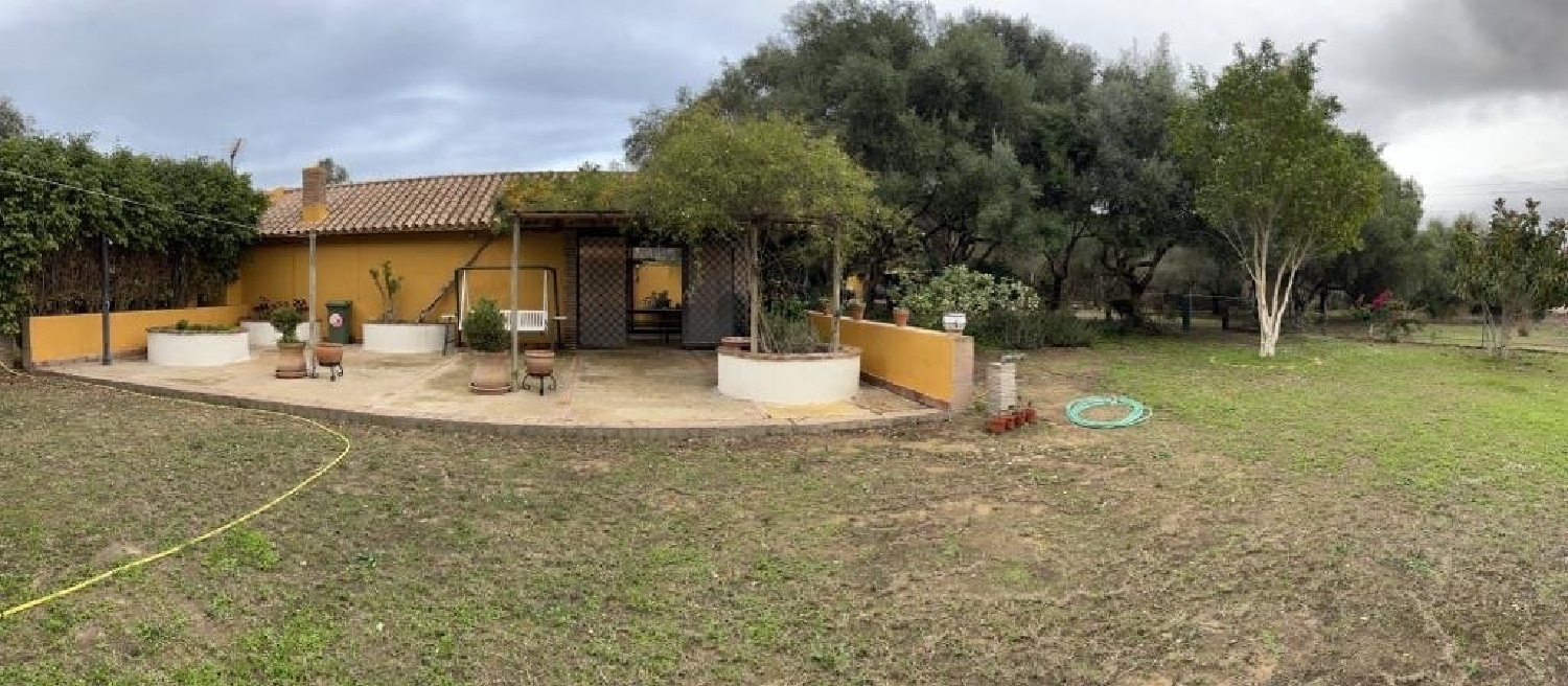 till salu hus på landet Jimena De La Frontera Campo De Gibraltar 2