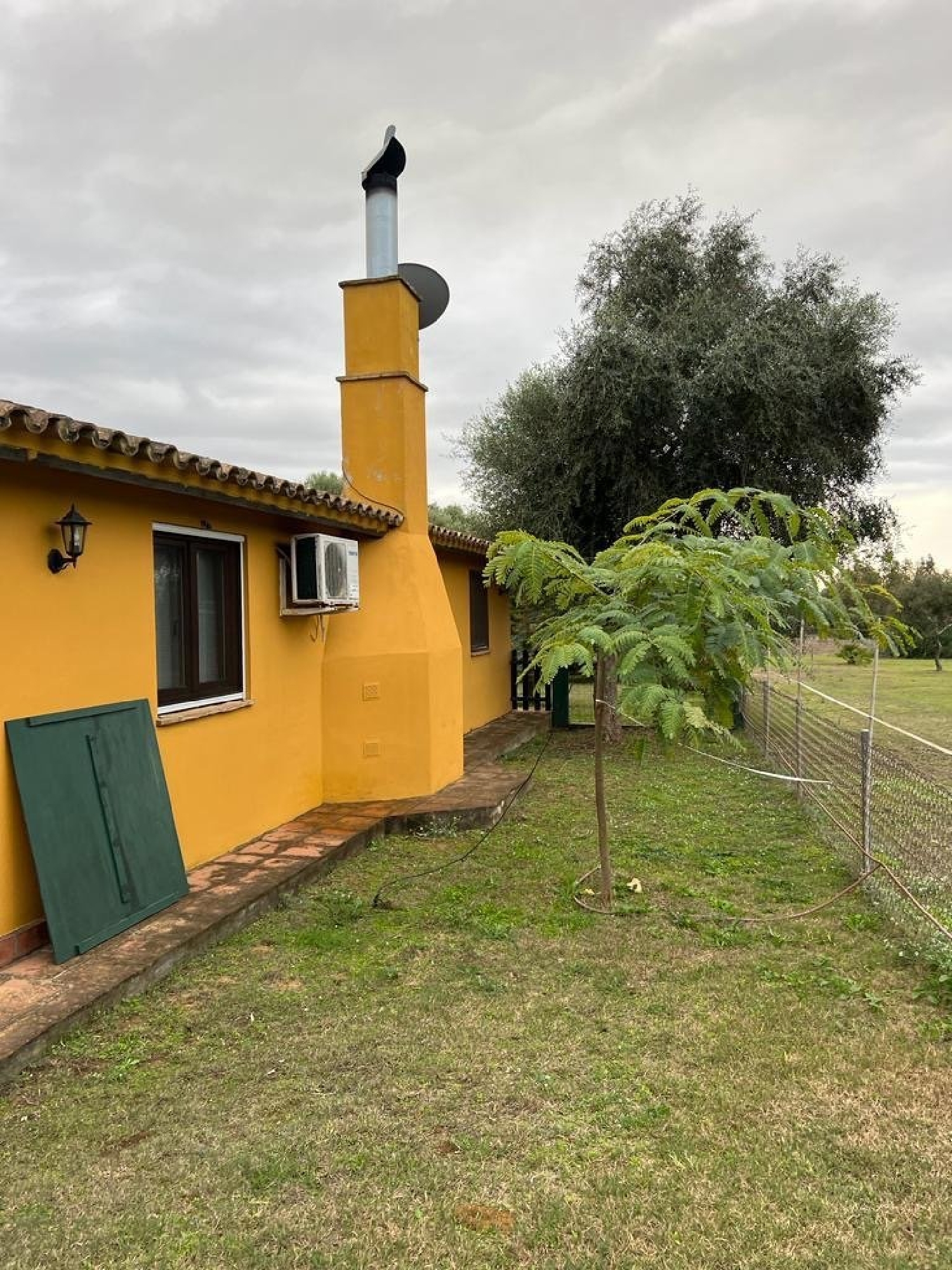 till salu hus på landet Jimena De La Frontera Campo De Gibraltar 3