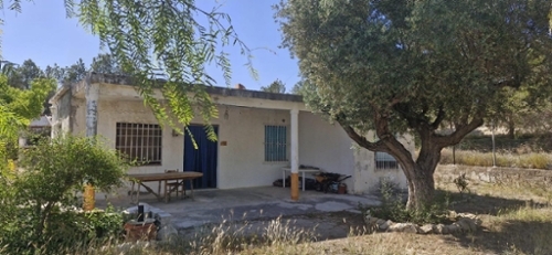 Juan Xxiii Alacantí hus på landet foto 6218862