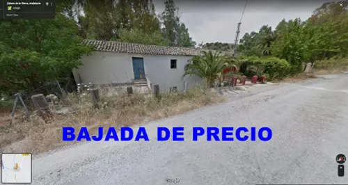 Algodonales Sierra De Cádiz hus på landet foto 6189913