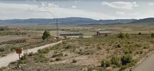 La Alberca Huerta De Murcia hus på landet foto 6202777