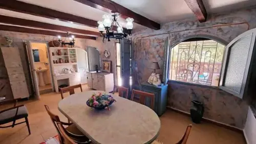 La Alcazaba Poniente Almeriense hus på landet foto 6189486