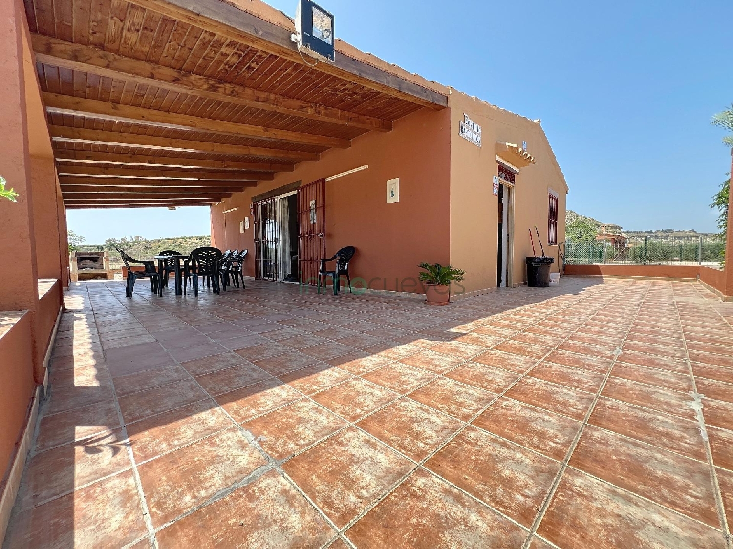  till salu hus på landet La Algarrobina Levante Almeriense 5