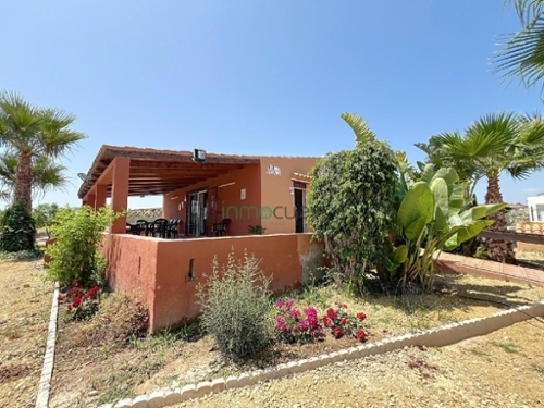 La Algarrobina Levante Almeriense hus på landet foto 6239483