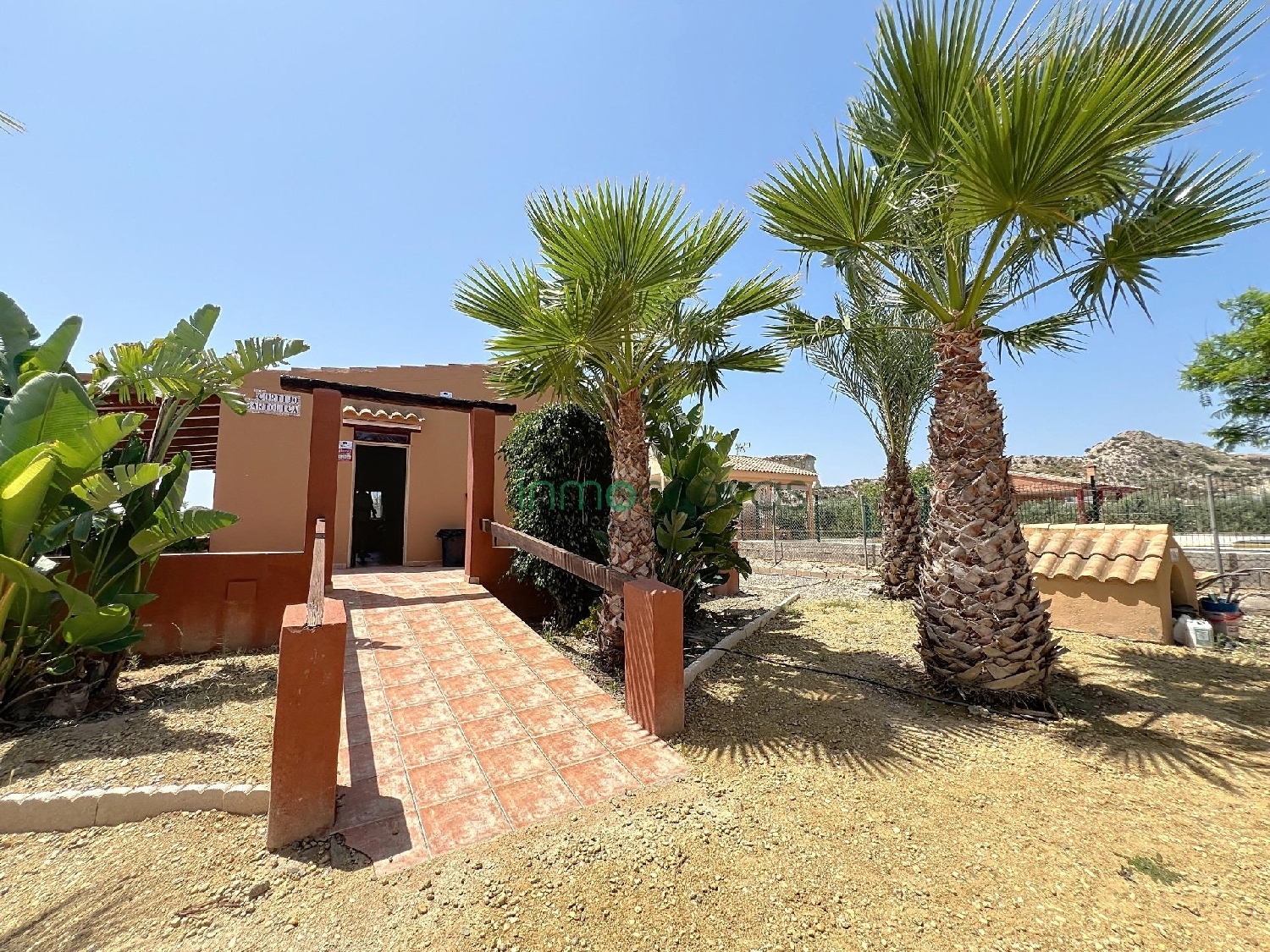 till salu hus på landet La Algarrobina Levante Almeriense 2