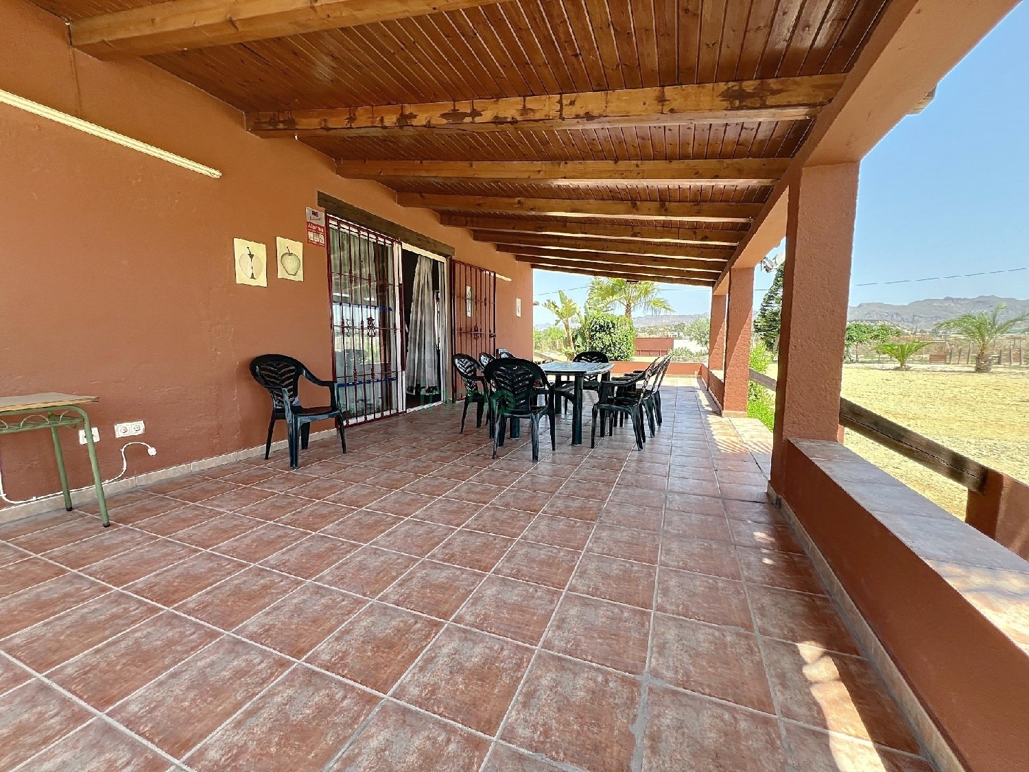  till salu hus på landet La Algarrobina Levante Almeriense 6