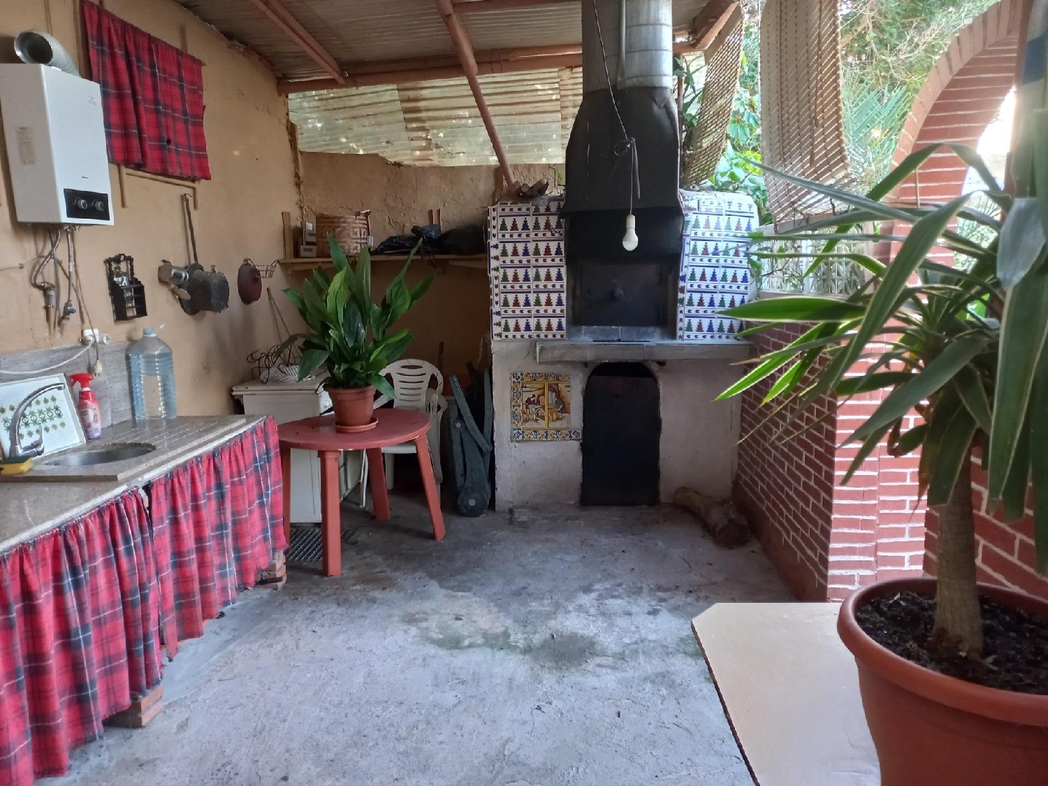  till salu hus på landet La Alquería Poniente Almeriense 8