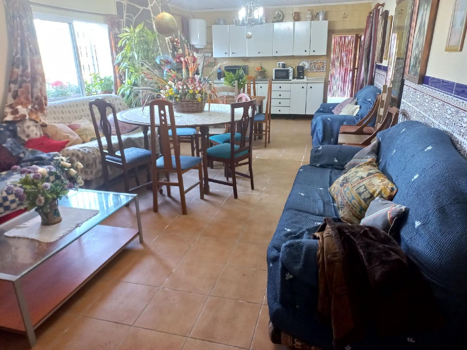  till salu hus på landet La Alquería Poniente Almeriense 4