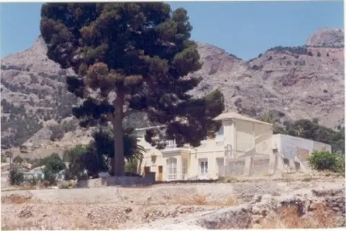 La Aparecida Baix Segura hus på landet foto 6183947