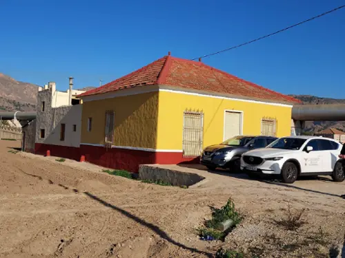 La Aparecida Baix Segura hus på landet foto 6198578