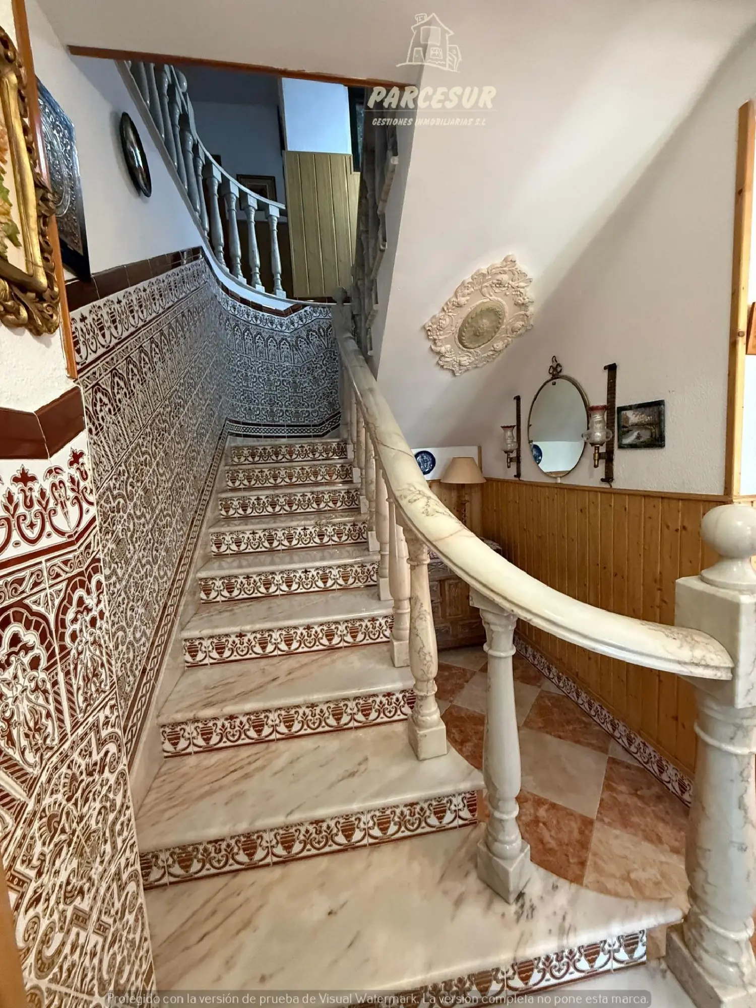 till salu hus på landet Llanos Del Castillo Córdoba 2